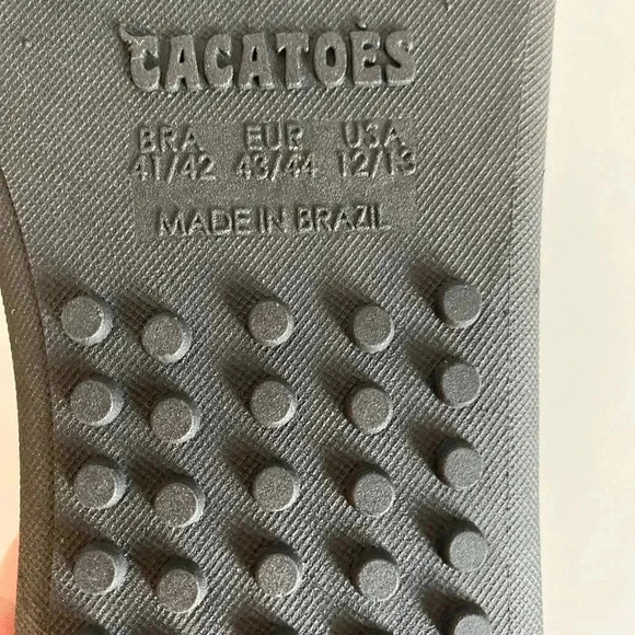 Cacatoes Catamara Waterproof Loafers Made in Brazil 12/13 - Picture 10 of 13